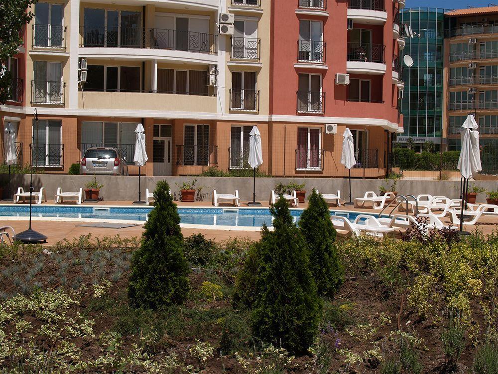 Sunflower Complex Σάνι Μπιτς Εξωτερικό φωτογραφία