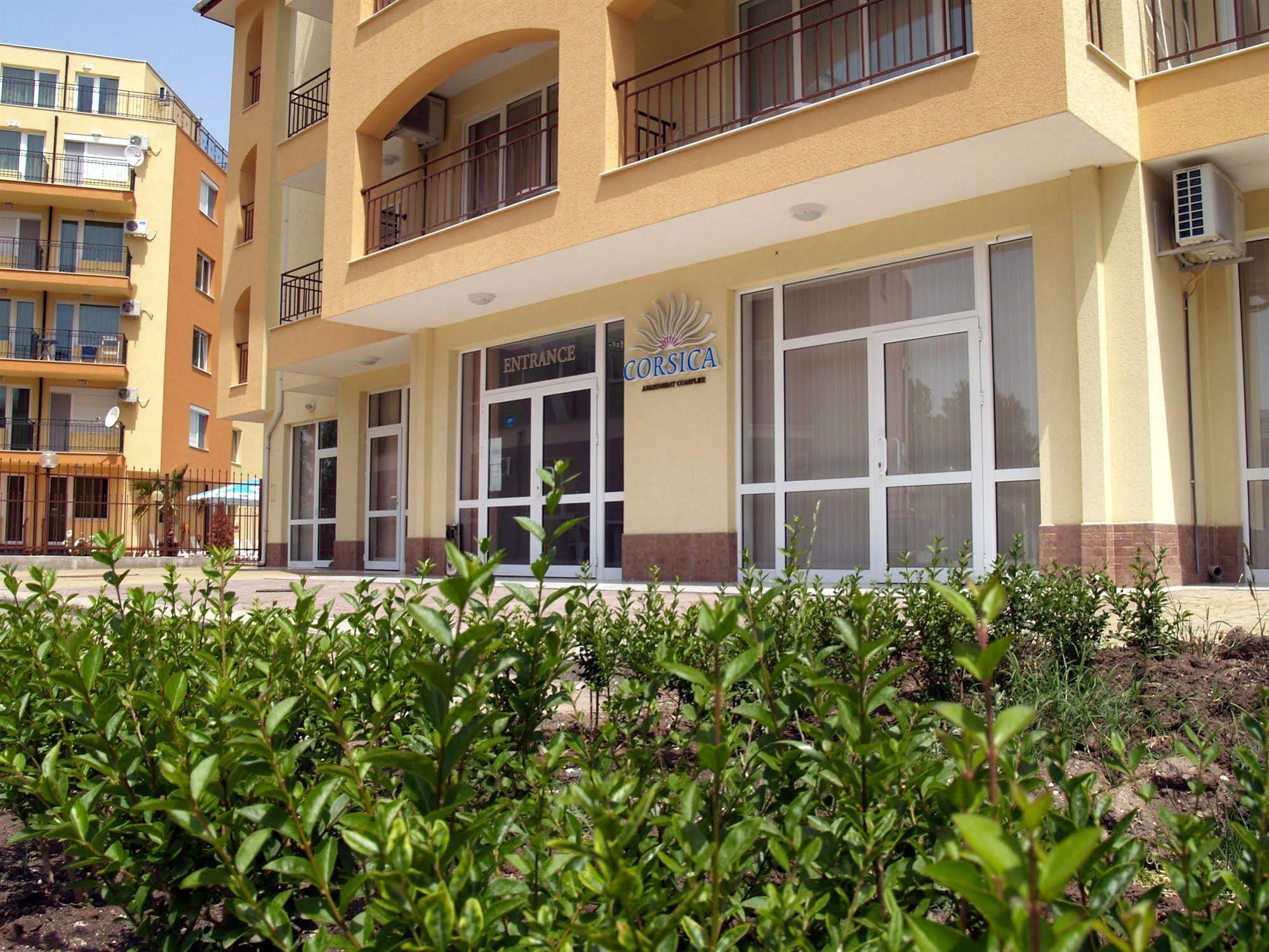 Sunflower Complex Σάνι Μπιτς Εξωτερικό φωτογραφία