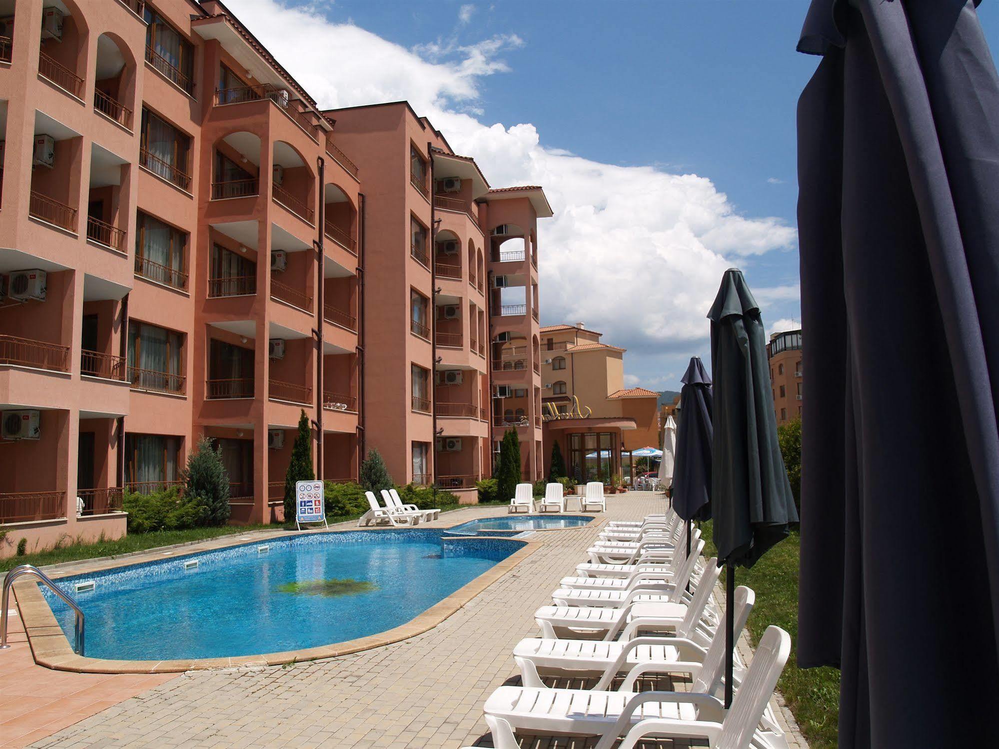 Sunflower Complex Σάνι Μπιτς Εξωτερικό φωτογραφία