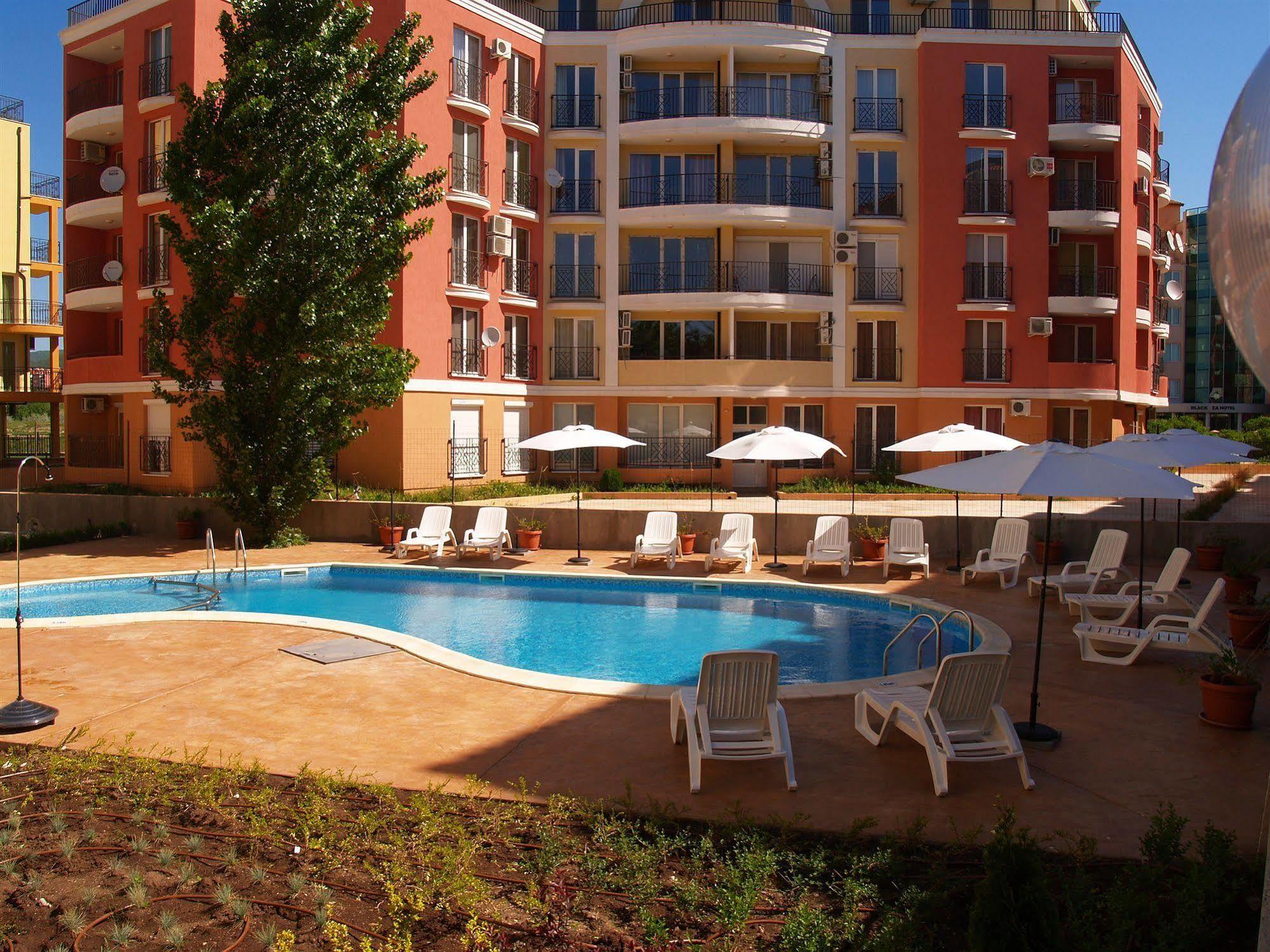 Sunflower Complex Σάνι Μπιτς Εξωτερικό φωτογραφία